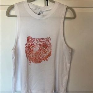 Designer Tank Shirt
